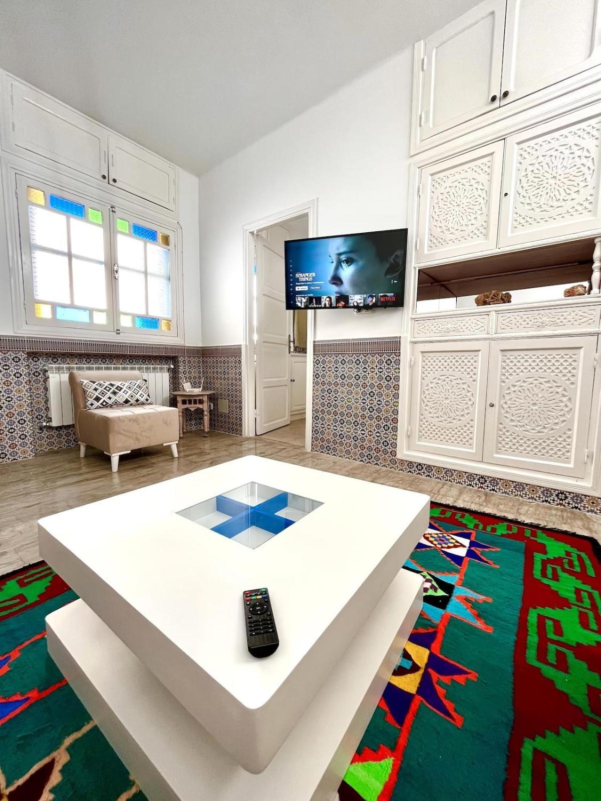 Dar Saida Cosy Apartament