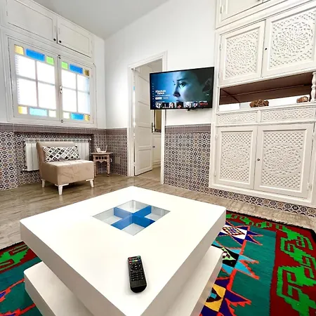 Dar Saida Cosy Apartment Sidi Bou Said Exterior photo