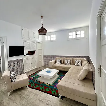 Dar Saida Cosy Apartment Sidi Bou Said Exterior photo